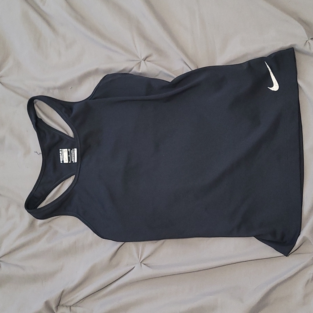 Nike exercise tank
